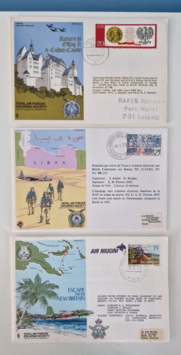 Bundle raf escaping - of,