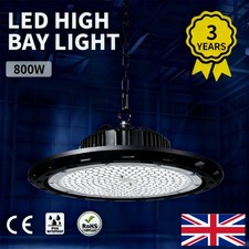 UFO LED High Bay Light