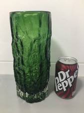 Rare LARGE Whitefriars Glass