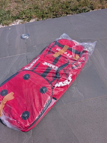 Mrk cricket kit bag - mrk,