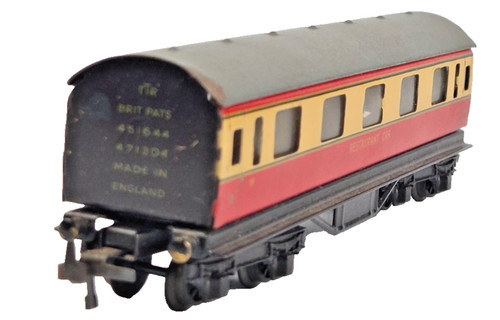 Trix twin railway - twin, oo