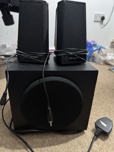 Wharfedale s21220 speaker - s21220, 2.1