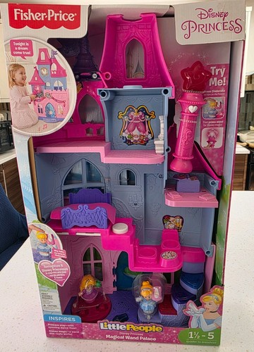 Fisher price little - fisher-price, people