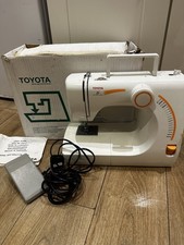 Toyota RS 2000 SE91 Sewing