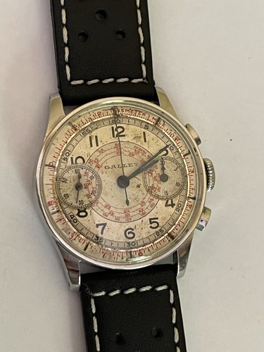 Rare vintage gallet - rare,