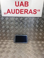 Peugeot 607 2007 Dashboard LCD