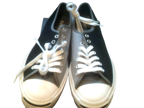 Converse jack purcell pumps - jack,