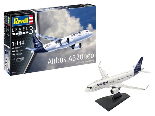 Revell 03942 144 airbus - 03942,