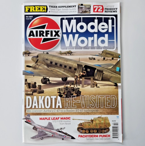 Airfix model world - airfix,