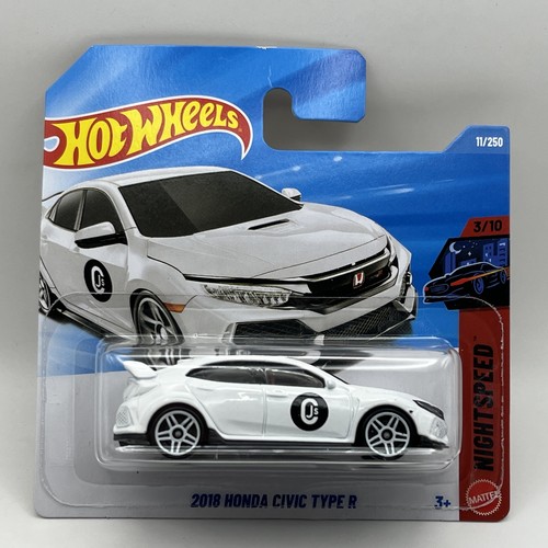 Hot wheels 2026 2018 honda - 2018,