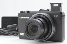 [Exc+5] Olympus XZ-1 Stylus 10.0MP Black Compact Digital Camera From JAPAN