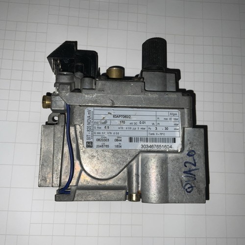 Va20 lincat gas - va20,