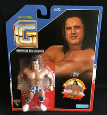 WWE /WWF British Bulldog 95