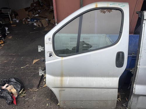Vauxhall vivaro mk1 2013 nsf - vauxhall,