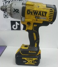 Dewalt DCF897N 18V XR