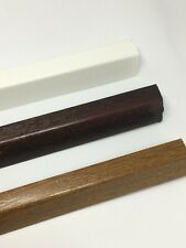 Upvc Door Rain Water Deflector Weather Bar White 900mm