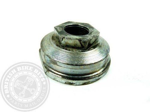 Gearbox mainshaft nut bsa - gearbox,