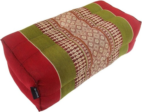 Thai kapok yoga block cushion - block,