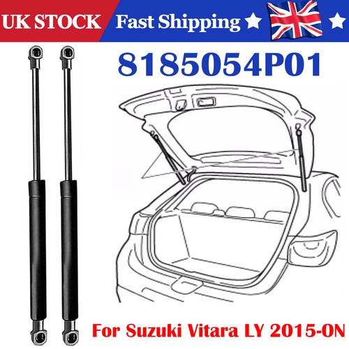 2pcs tailgate boot gas - 2pcs,
