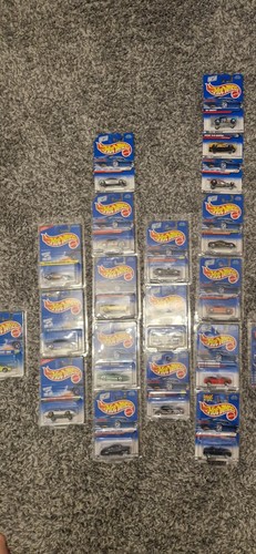 Hotwheels collection from - collection,