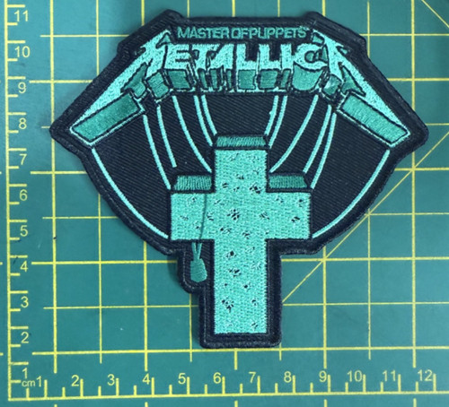 Metallica master puppets - of,