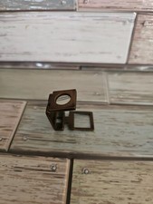 Vintage Brass Linen Prover