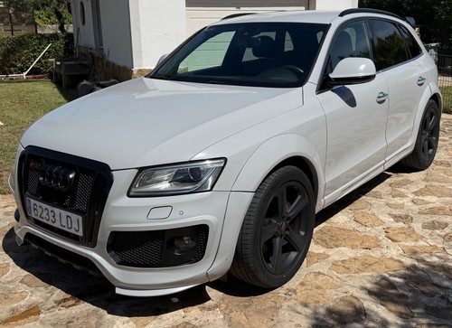 Lhd audi sq5 0tdi - lhd,