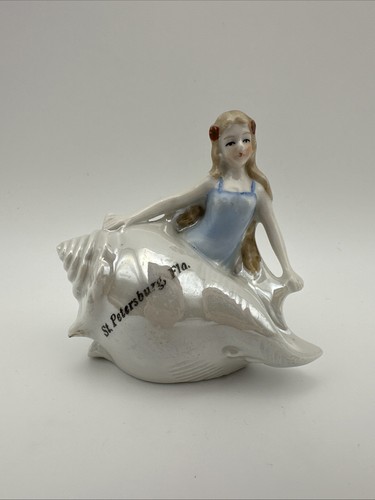 Bathing beauty mermaid - mermaid, sea