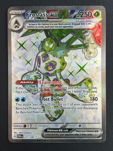 Pokemon froslass paradox - froslass,