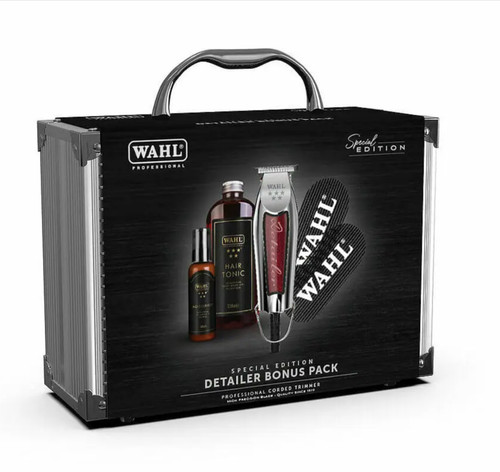 Wahl detailer trimmer bonus - detailer,