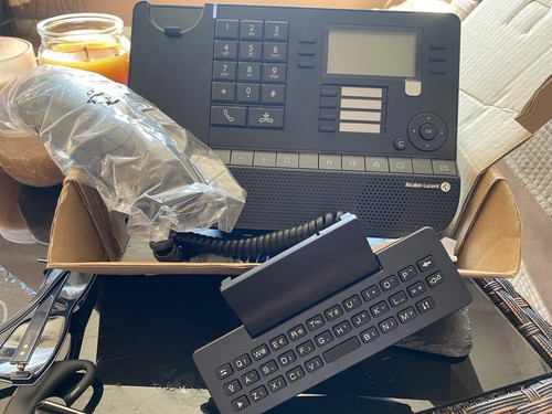 Alcatel 8028 premium deskphone - premium,