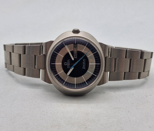 Vintage omega geneve dynamic - vintage,