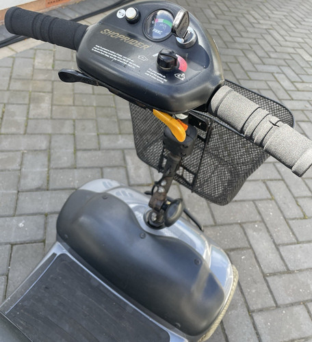 Shoprider paris gk9 - shoprider,