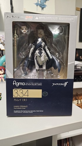 Figma fire emblem fates - figma,