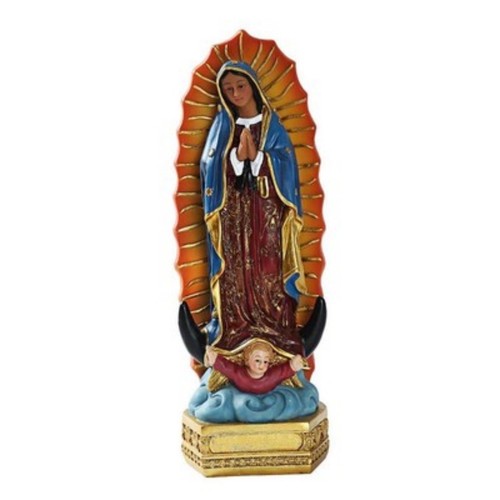 Beautiful guadalupe mary - guadalupe,