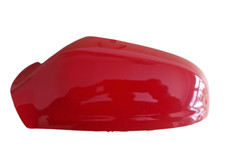 Wing Mirror Cover Vauxhall Astra H MK5 2005-2009 Painted RED LEFT Hand Side NEW