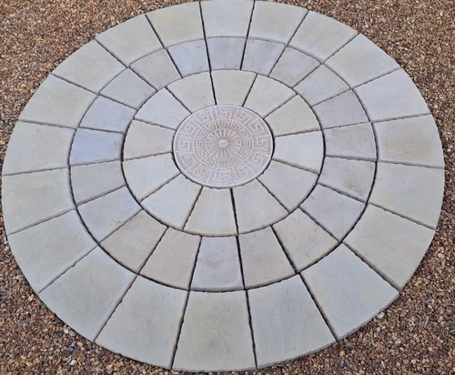 Stone concrete greek - concrete,