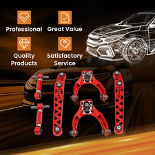 6 Pack Lower Control Arms +