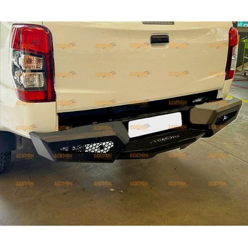 Nudge rear bumper guard - nudge,