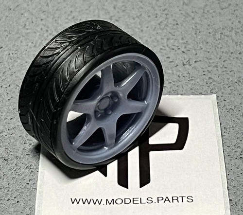 Compomotive mo6 stud - 5, wheels