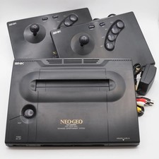 NEO GEO AES Console System