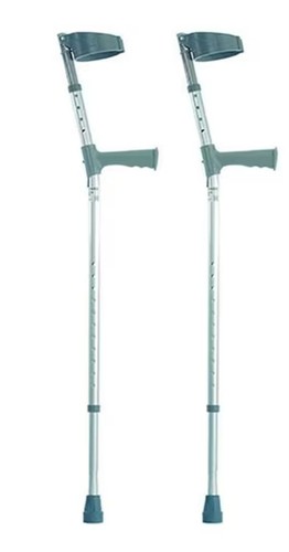 Elbow crutches double - elbow,