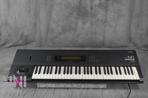 Korg music workstation - korg,