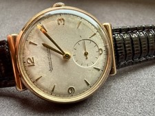Vintage Jaeger-LeCoultre 9K