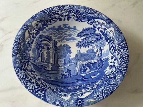 Copeland spode blue italian - spode,