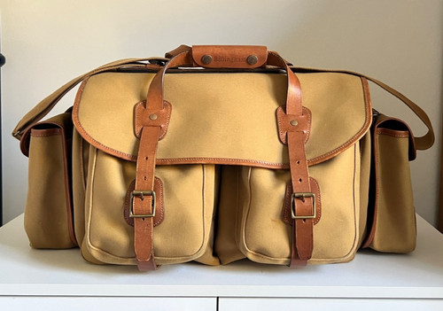 Billingham 550 camera bag - billingham,
