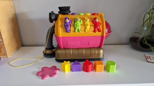 Teletubbies pull play noo - teletubbies, &