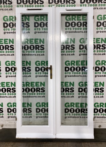 External exterior french doors - external,