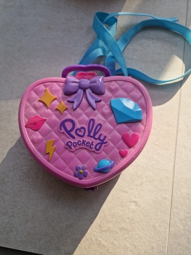 Polly pocket miniture - miniture, figures