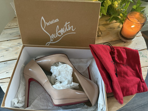 Christian louboutin pigalle - louboutin,